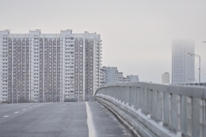 Собянин: более 100 путепроводов построили и реконструировали в столице с 2011 года