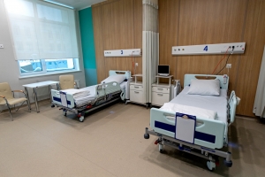 Специалисты МосгорБТИ обследовали корпус перинатального центра ГКБ № 31 им. Г.М. Савельевой