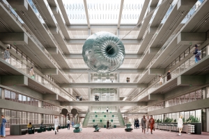 Технопарк креативных индустрий в честь Густава Листа появится в Москве