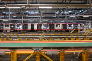 Собянин: 22 электродепо обеспечивают бесперебойную работу московского метро