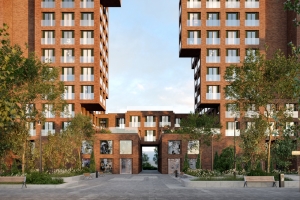 Инвестор построит еще два корпуса в ЖК в районе Покровское-Стрешнево