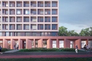 Новостройку на 200 квартир возведут по реновации в районе Обручевский