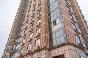 Дом по реновации на Зеленодольской улице сдан в эксплуатацию