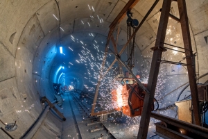 Первый участок Троицкой линии метро планируется открыть до конца 2024 года