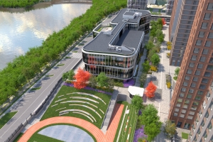 Объем перспективного строительства в Москве превысил 18 млн кв. метров