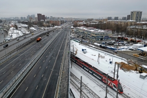 Расписание поездов на МЦД-3 изменится в связи с обновлением путей
