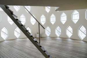 Бережный подход к Дому Мельникова: как реставрируют памятник архитектуры модерна