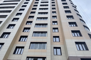 В проблемном ЖК «Малыгина, 12» готов противопожарный водопровод