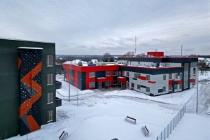 Огню – заслон: какое пожарное депо строят в поселении Рязановское