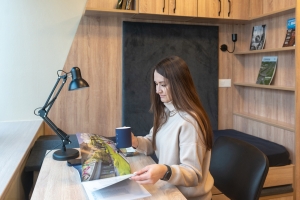 Два корпуса общежитий РУДН построят в Обручевском районе