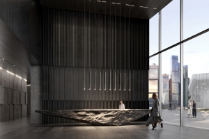 Порядка 2,5 тыс. рабочих мест появится в новом деловом центре на Заречной улице