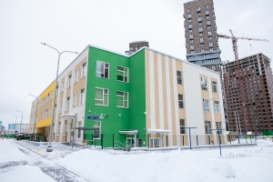 Социально значимым объектам присвоили 73 адреса в 2023 году