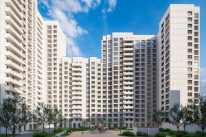 Два жилых комплекса по реновации возводят вблизи метро «Алексеевская»