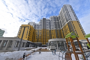 Около 1600 жителей Восточного округа получили жилье по реновации этой зимой