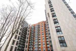 На новой площадке реновации в ЮАО построят жилье для переселения около 400 человек