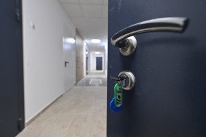 Началась выдача ключей в четвертом корпусе ЖК в Нагатинском Затоне