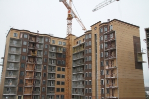 Во всех секциях дома № 2 проблемного ЖК «Воскресенское» запущено отопление