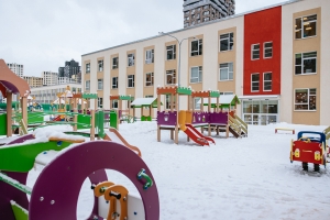 Пять договоров о передаче городу соцобъектов заключено в декабре