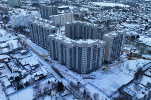 В проблемном ЖК «Марушкино» началось устройство резервуара для очистных сооружений