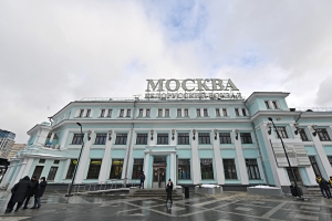 Белорусский вокзал: крупнейший транспортный хаб получил новый вестибюль