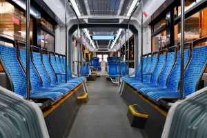 Трамвайную линию на улице Академика Королёва протянут до МЦД-3