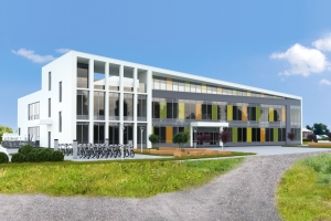 Культурный центр построили в поселении Клёновское