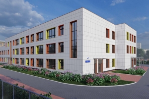 Собянин: более 100 детских садов построят в Москве за три года