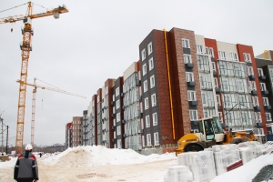 В проблемном ЖК «Легенда» завершен монтаж электроустановок ВРУ