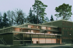 Собянин: культурно-досуговый центр и ледовая арена появятся в ТиНАО