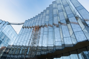 «Квантум-парк» в новом кампусе МГТУ им. Н.Э. Баумана готов на 93%