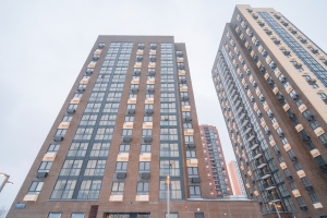 Жилой комплекс по реновации ввели в районе Гольяново