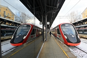 Семь железнодорожных объектов построят и реконструируют в Москве в 2024 году