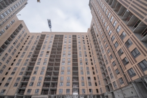 Три жилых корпуса по реновации в районе Алтуфьевский введут в 2026 году