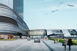 Для строительства вокзала Петровско-Разумовская изменят расписание на МЦД-1