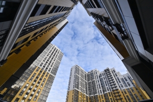 Собянин: один из крупнейших ЖК заселяют по реновации в Метрогородке