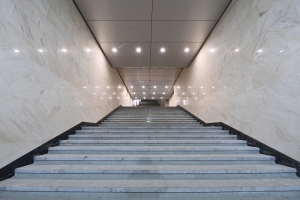 Собянин: пять пешеходных переходов построят до конца года