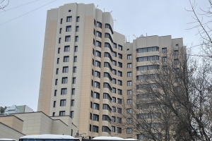 В подземном паркинге проблемного ЖК «Малыгина, 12» готова напорная канализация