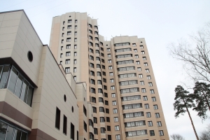 В двух секциях проблемного ЖК «Малыгина, 12» завершен демонтаж лестничных маршей