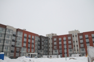 Началось устройство канализационно-насосной станции для проблемного ЖК «Легенда»