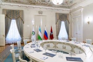 Москва поделилась с делегацией из Узбекистана итогами работы Стройкомплекса