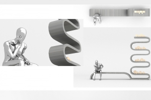 Арт-объекты московских школьников появятся в ЖК на Озёрной улице