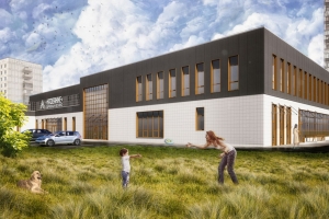 ФОК с камерой сухого жара введут в районе Алексеевский в 2025 году