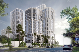 Жилой комплекс построят на месте бывшего завода «Станкоагрегат»