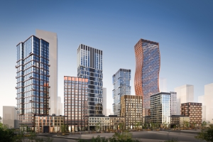 Назван победитель международного конкурса на разработку проекта образовательного комплекса в СЗАО