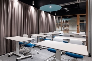 Город выставит на торги крупное помещение под коворкинг-центр в ЮЗАО