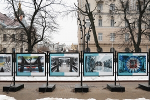 Выставка к годовщине полного запуска БКЛ открылась в центре столицы