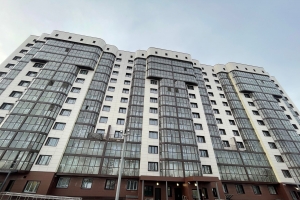 Началась выдача ключей дольщикам проблемного ЖК «Кокошкино»