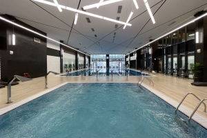 В Москве построили 17 спортивных объектов в 2024 году