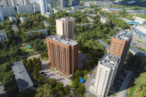 Дом по реновации построят рядом со станцией метро «Севастопольская»