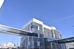 Собянин: корпус лучевой терапии в медцентре «Коммунарка» готовится к открытию